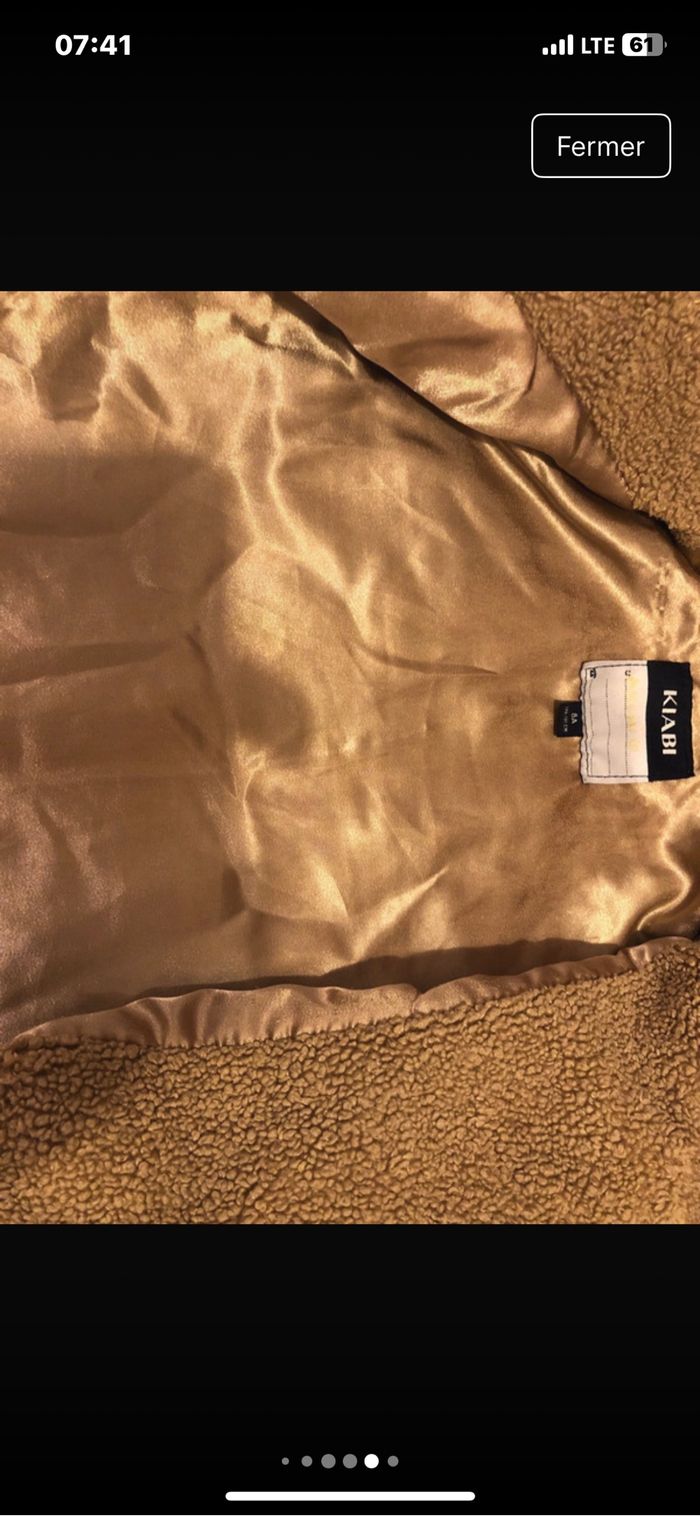 Blouson fille Kiabi - photo numéro 5