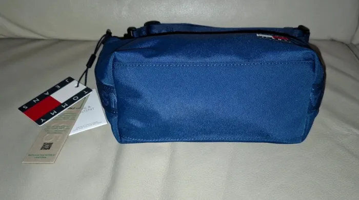 Sac bandoulière Tommy Jeans bleu marine neuf - photo numéro 12