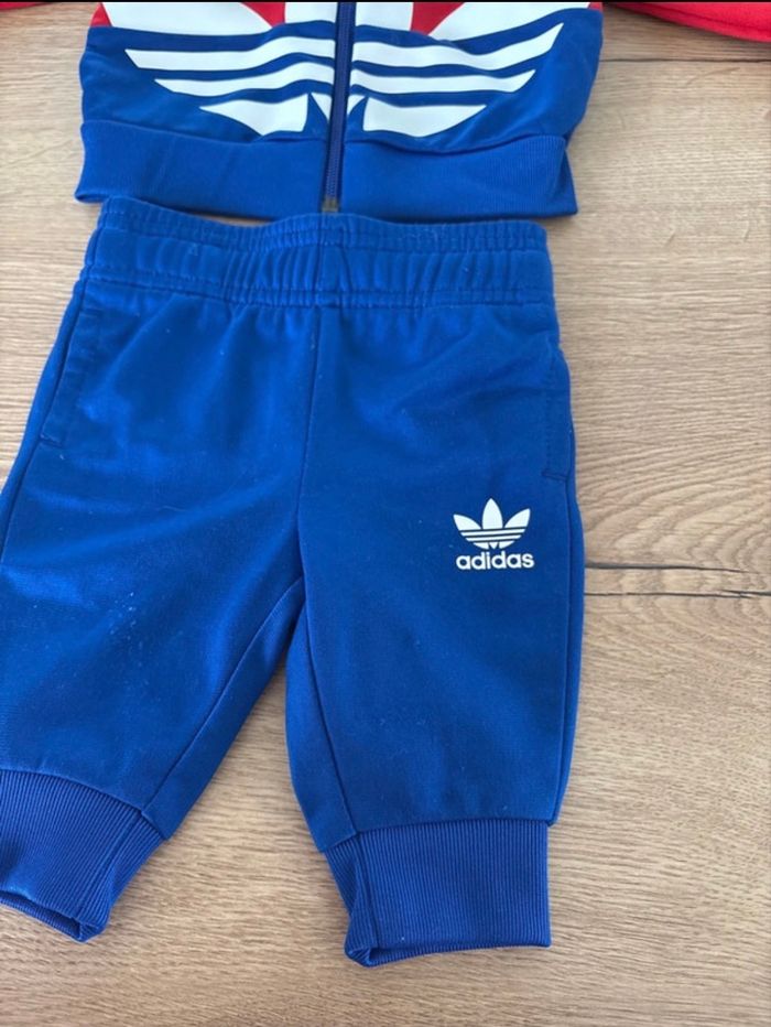 Ensemble 3 mois garçon adidas - photo numéro 3