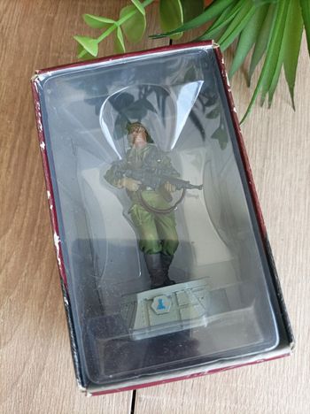 Figurine Rebel Commando Star Wars Altaya