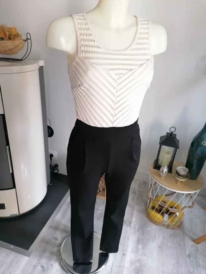 Combinaison pantalon made in Italy 36