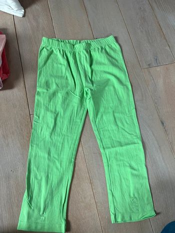 Legging vert
