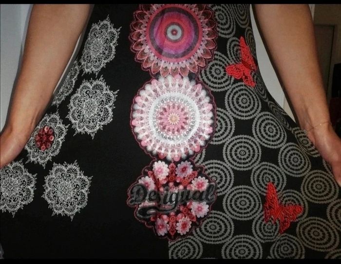 Robe Desigual - photo numéro 3