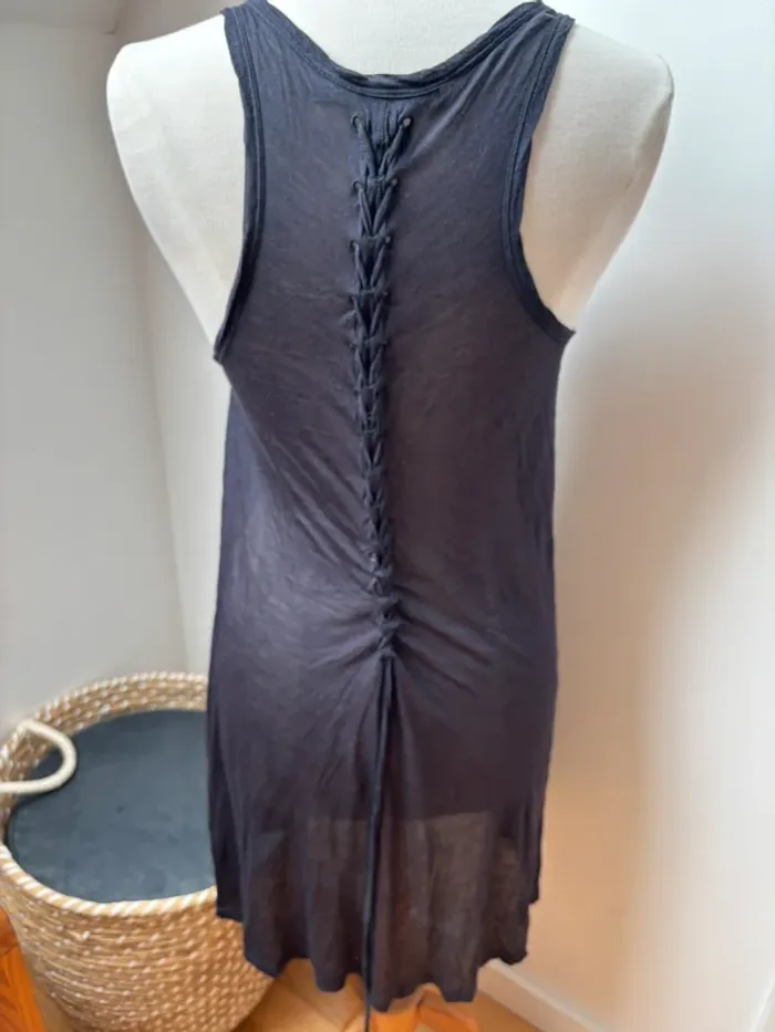 Robe dos nageur See by Chloé – Taille 38 (FR) - photo numéro 8