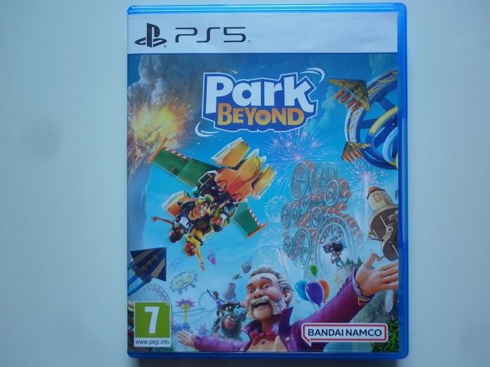 Park Beyond Jeu Vidéo PS5 Playstation 5