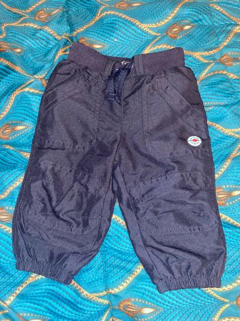 Pantalon terre de marin