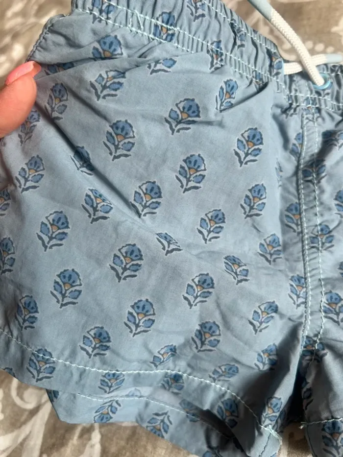 Short de bain 4ans 104cm #zara - photo numéro 3