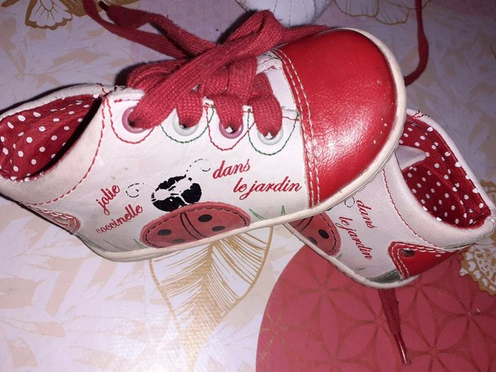 Chaussure fille