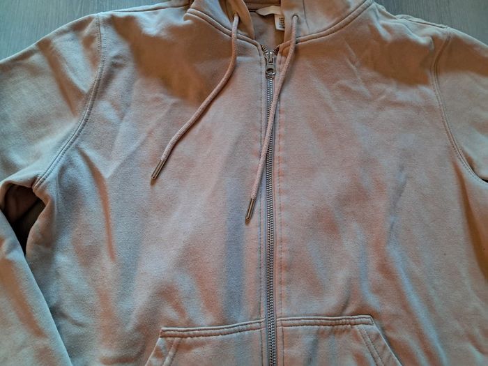 Sweat zippé - photo numéro 2