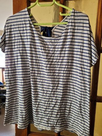 T-shirt polyester taille xxl