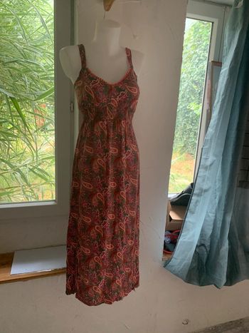 Robe longue taille 36 Formul