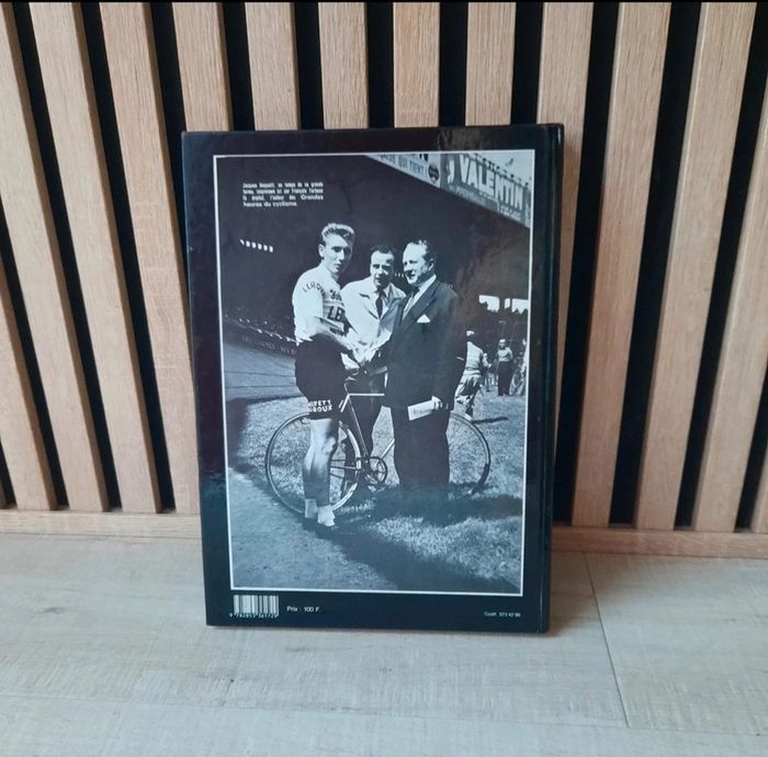 Beau livre Les grandes heures du cyclisme - photo numéro 2