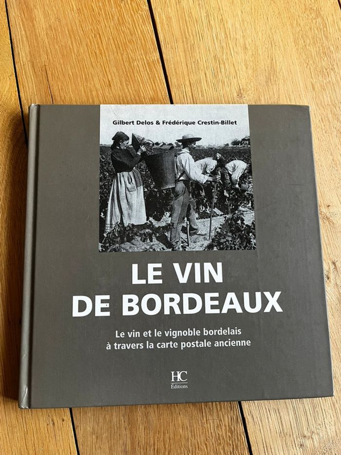 Le vin de Bordeaux