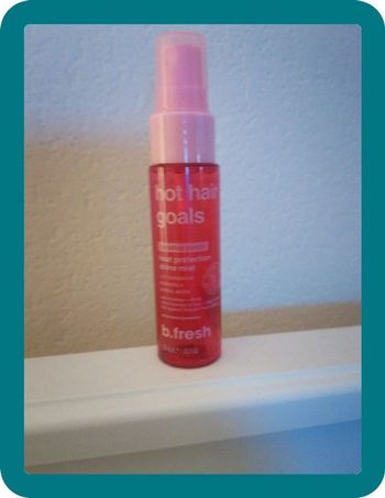 Spray protecteur chaleur cheveux b.fresh 30ml