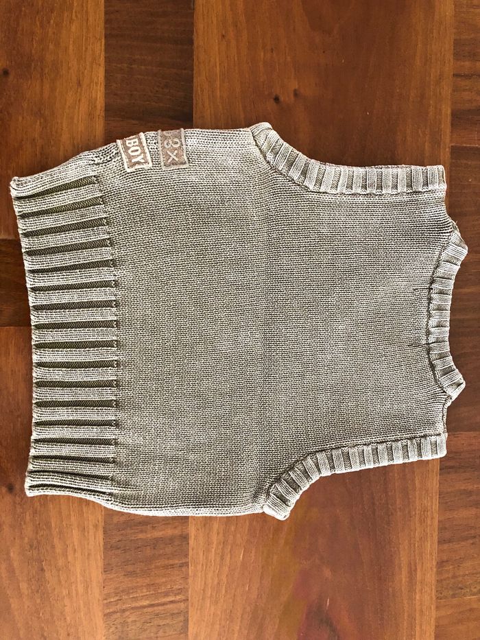 Gilet sans manches - photo numéro 2