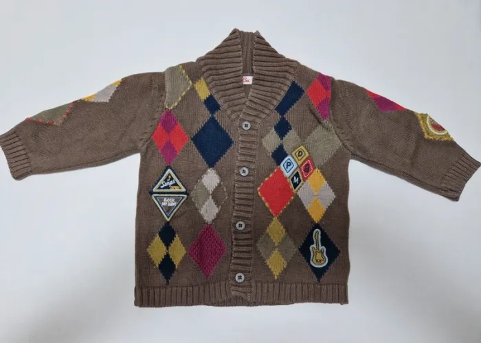 Gilets garçons - photo numéro 2