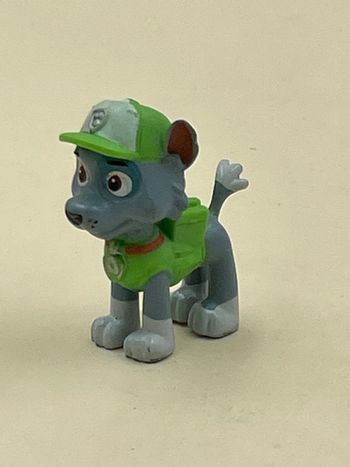 Figurine Pat Patrouille / Paw Patrol Rocky Spin Master