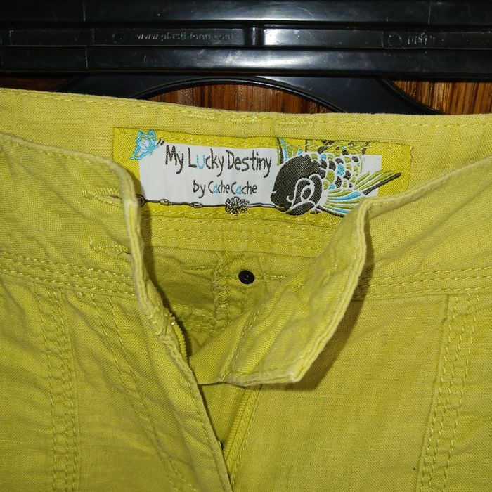 Lot de 4 pantalon fluide taille 34/xs cache cache - photo numéro 9