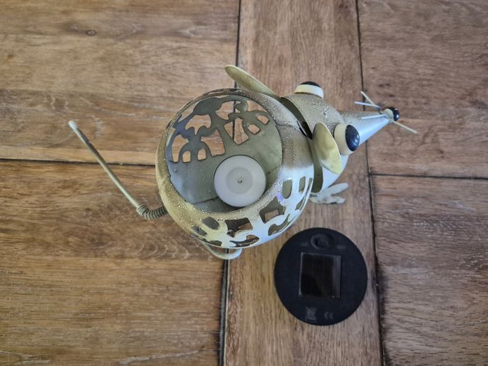 Déco souris métal - photo numéro 6