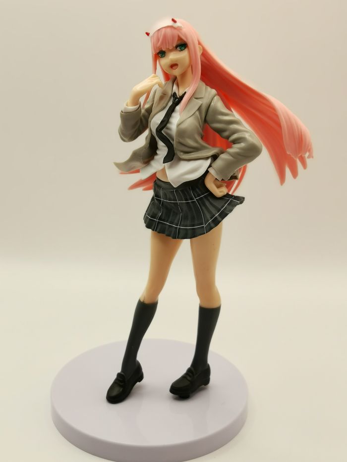 Figurine Zéro Two Darling In The Franxx