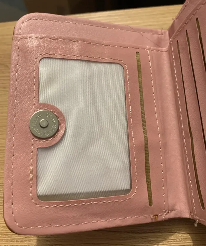 Porte-monnaie - photo numéro 4