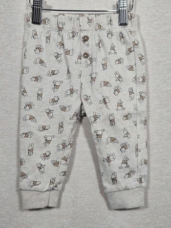 Pantalon  winnie l’ourson disney mois 69-72 cm