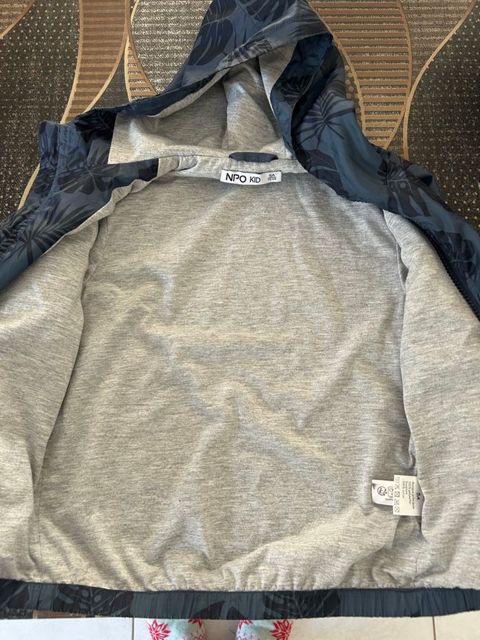 Veste imperméable 5 ans - photo numéro 3