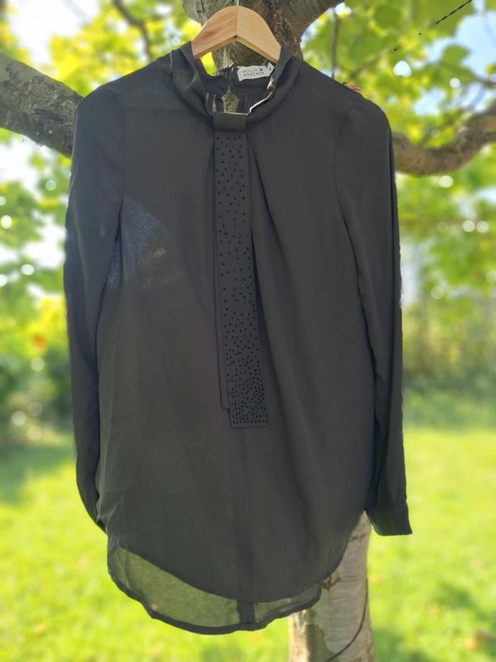 Blouse manches longues Molly Bracken - photo numéro 2