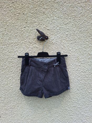 🩳 Short élégant Tape à l'œil 10 ans