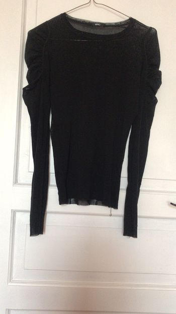 Top transparent Mango