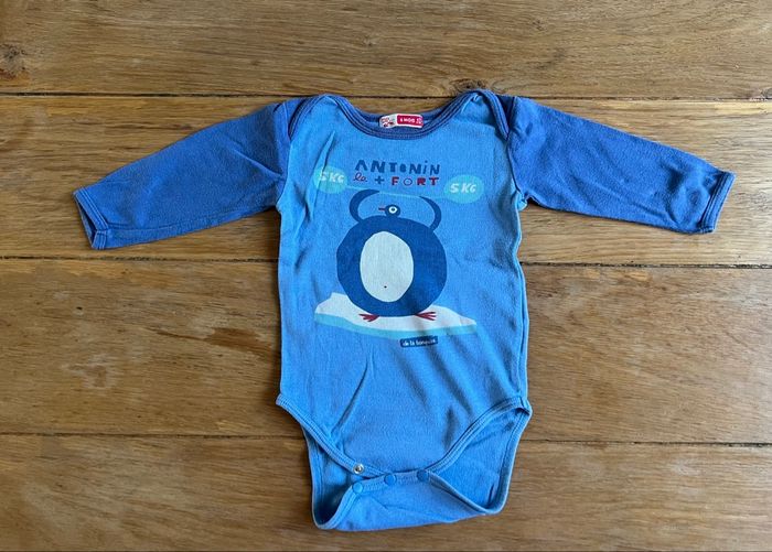 Body ML DPAM 6 mois - photo numéro 2