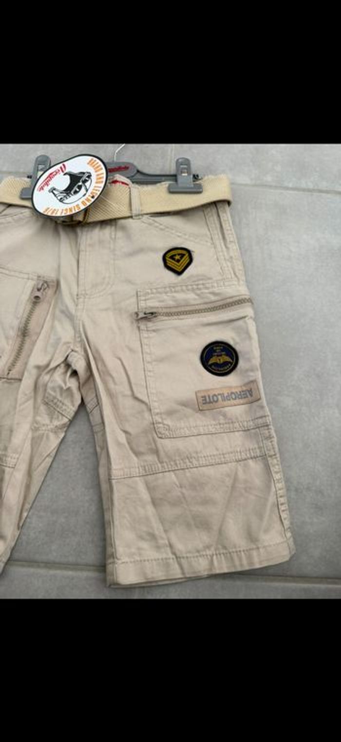 Short Bermuda Aéropilote 8 ans - photo numéro 6