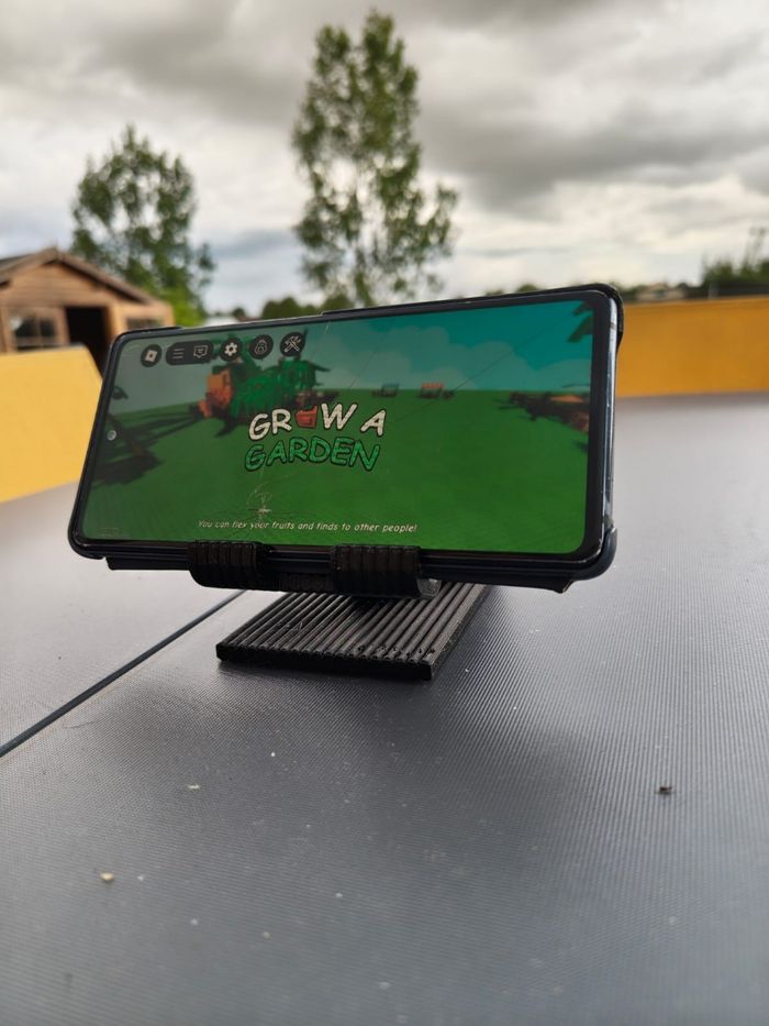 Support téléphone ou tablette - photo numéro 5