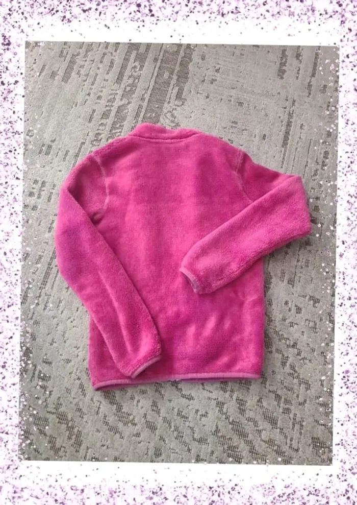 Veste polaire 6 ans - photo numéro 2