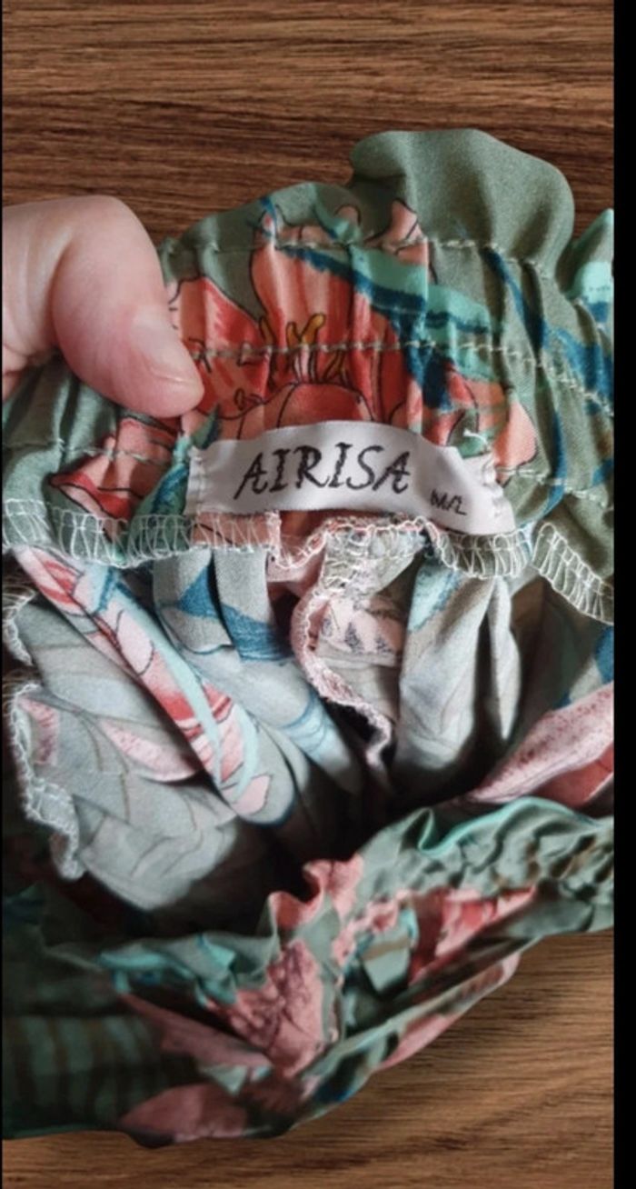 Short large taille haute - photo numéro 2