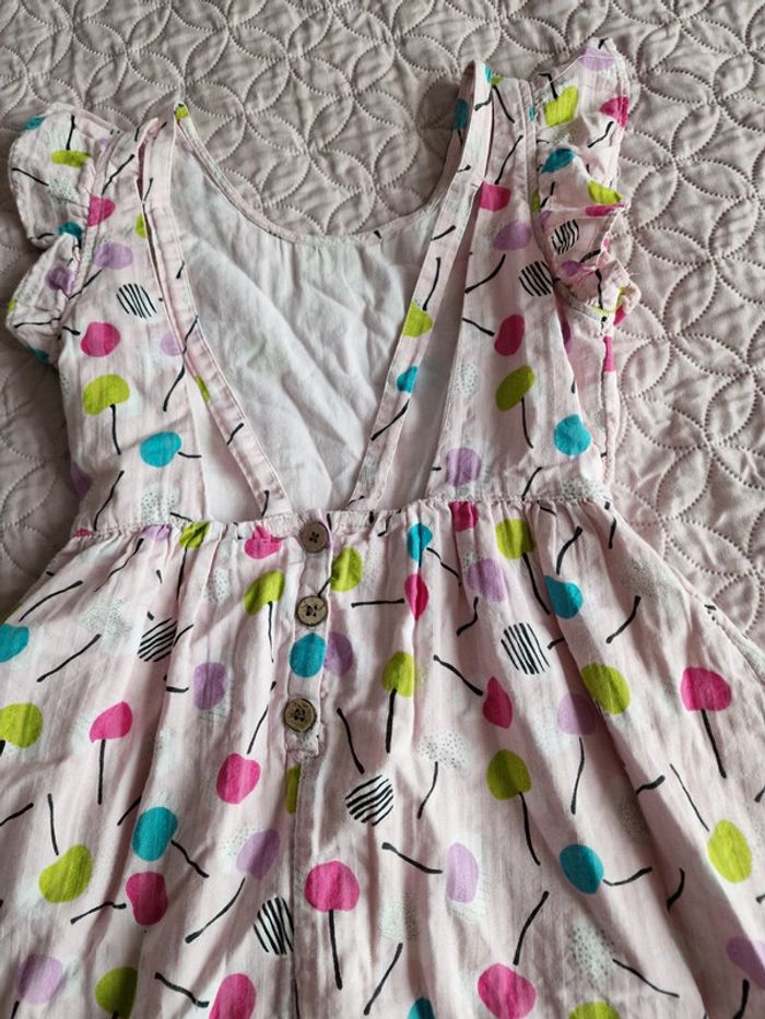 Robe Orchestra fille 8 ans - photo numéro 4