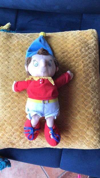 Peluche Oui Oui