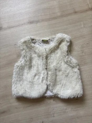 Gilet sans manche