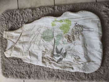 Gigoteuse Vertbaudet taille 82 cm