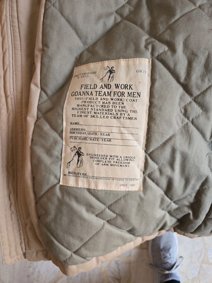 Veste homme - photo numéro 8
