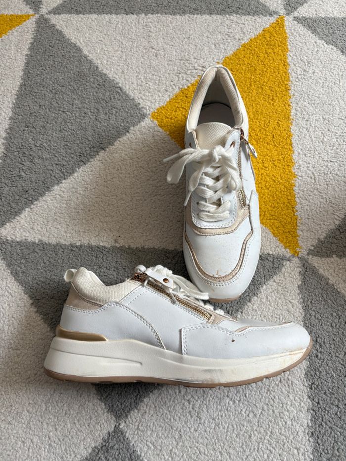 Basket Scalina Taille 38 - photo numéro 3