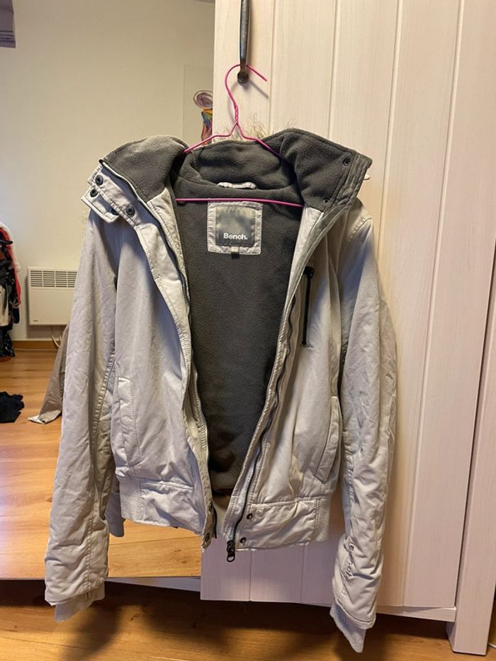 Manteau Bench taille s - photo numéro 2