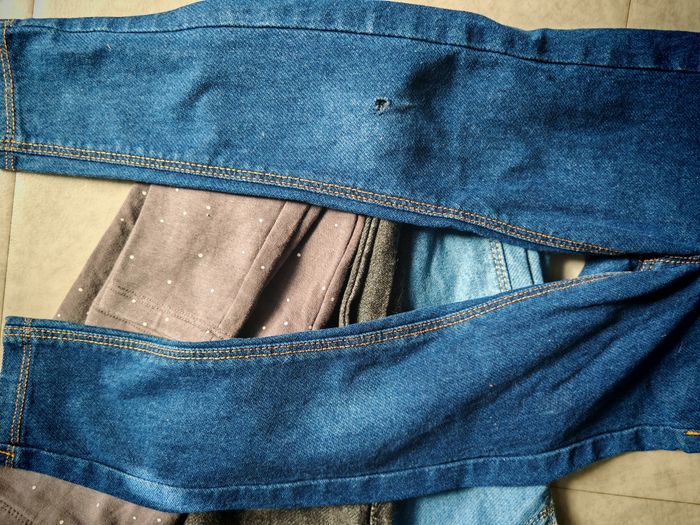 Lot jeggings 5 ans - photo numéro 2
