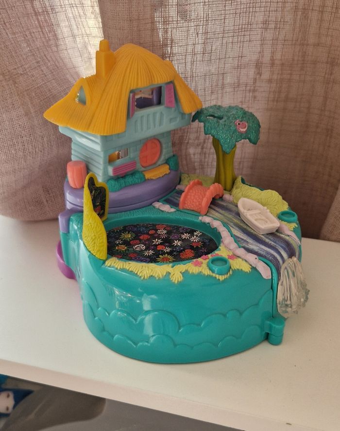 Polly pocket Bluebird Disney Alice - photo numéro 6