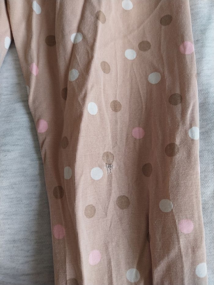 Ensemble legging et sweat 8/9 ans 134 cm h& m - photo numéro 5
