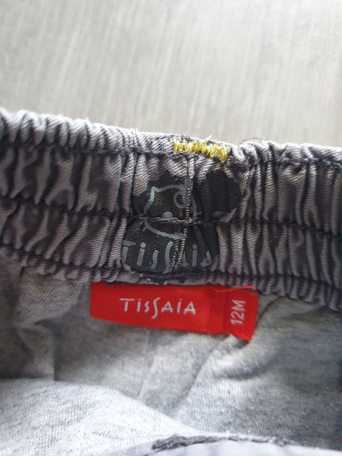 Pantalon 12mois garçon - photo numéro 3