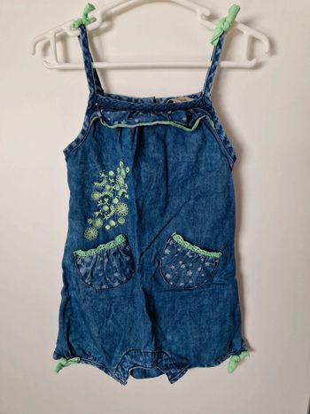 Combishort 12mois