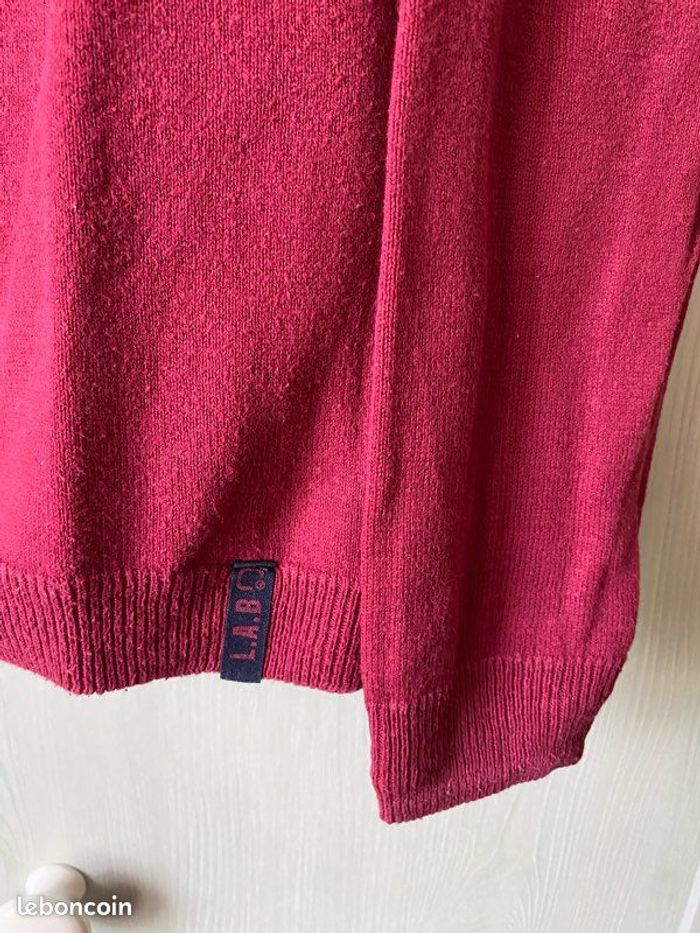 Pull garçon - 10/12 ans - photo numéro 5