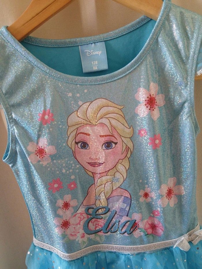 Robe Reine des neiges - photo numéro 3