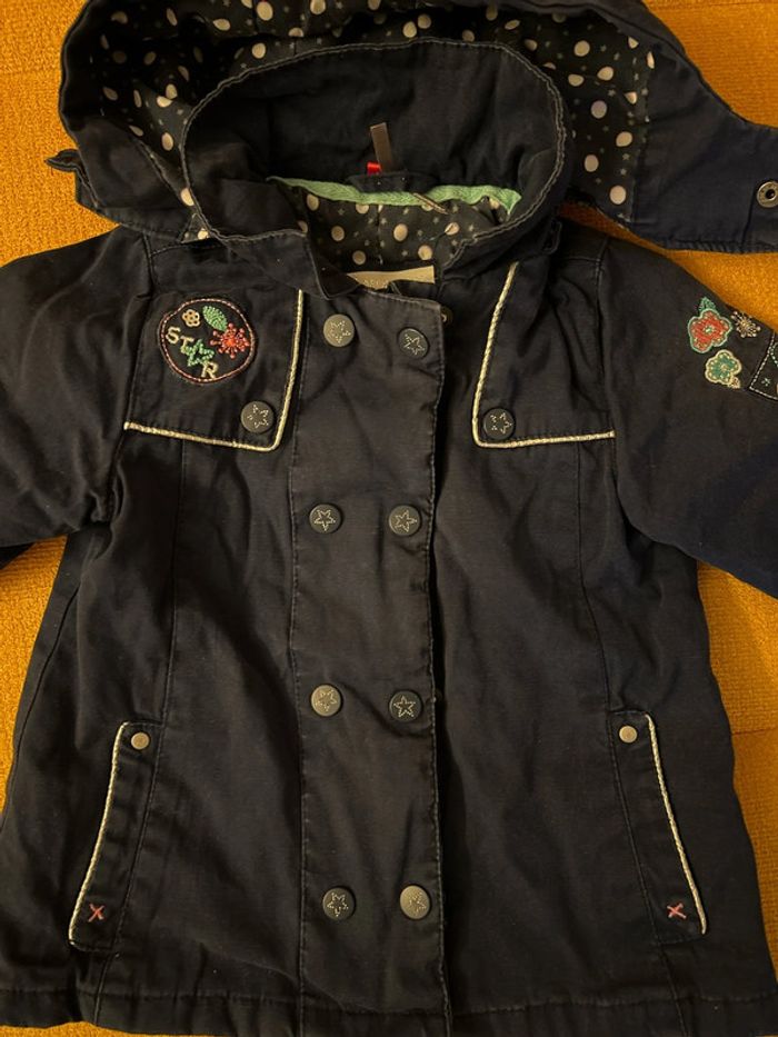 Veste mi saison 36 mois - photo numéro 2
